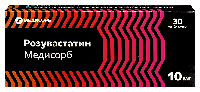 Розувастатин Медисорб